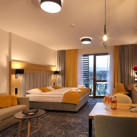 Apartman Gold Akvamarin Bešeňová Zewnętrze zdjęcie