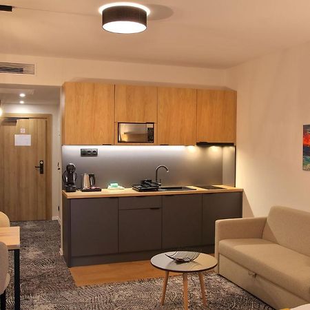 Apartman Gold Akvamarin Bešeňová Zewnętrze zdjęcie