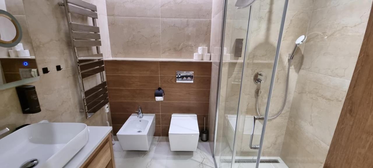 Apartman Gold Akvamarin Bešeňová Zewnętrze zdjęcie