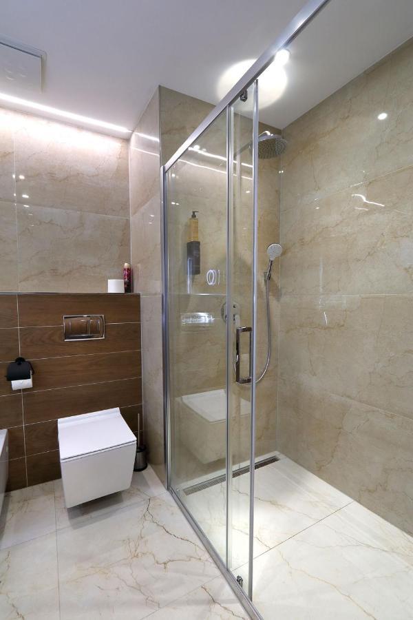Apartman Gold Akvamarin Bešeňová Zewnętrze zdjęcie