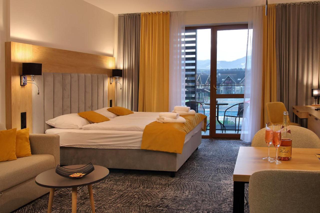 Apartman Gold Akvamarin Bešeňová Zewnętrze zdjęcie