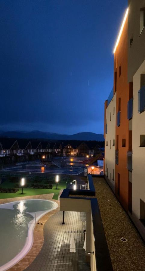 Apartman Gold Akvamarin Bešeňová Zewnętrze zdjęcie