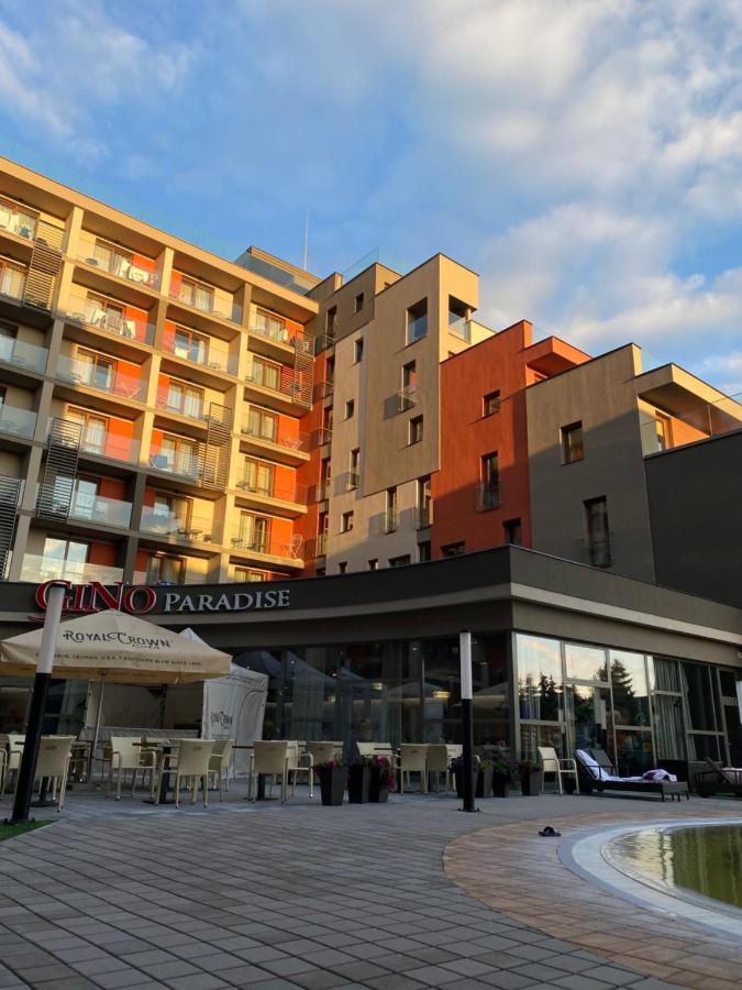 Apartman Gold Akvamarin Bešeňová Zewnętrze zdjęcie